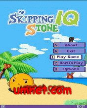 game pic for Gamevil Skipping Stone IQ